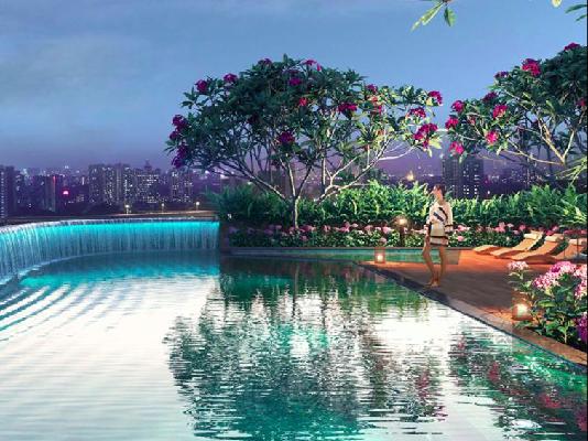 3 BHK Flat In Arkade Vistas For Sale  In Goregaon East