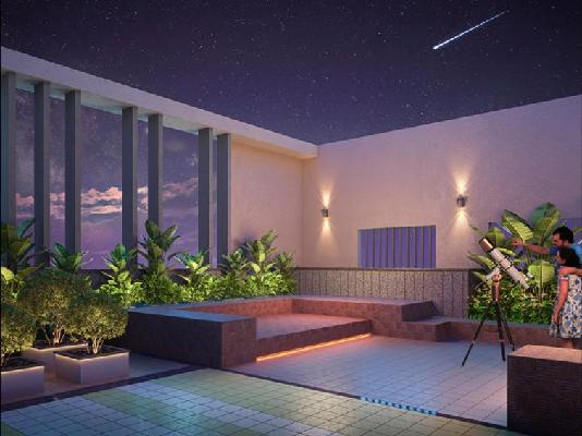 3 BHK Flat In Arkade Vistas For Sale  In Goregaon East