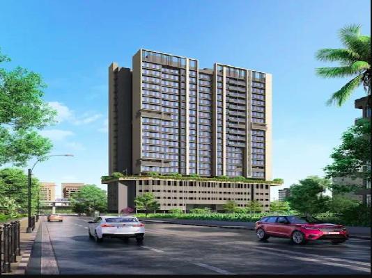 3 BHK Flat In Arkade Vistas For Sale  In Goregaon East