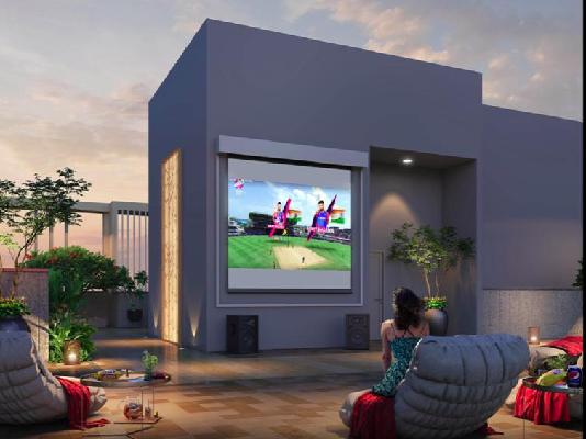 3 BHK Flat In Arkade Vistas For Sale  In Goregaon East