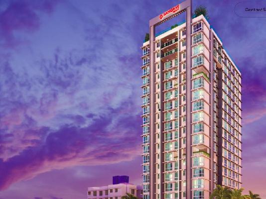 3 BHK Flat In Sanghvi Crystal For Sale  In Khar
