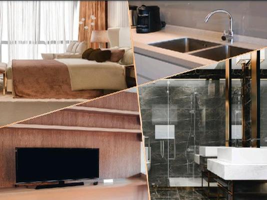 3 BHK Flat In Sanghvi Crystal For Sale  In Khar