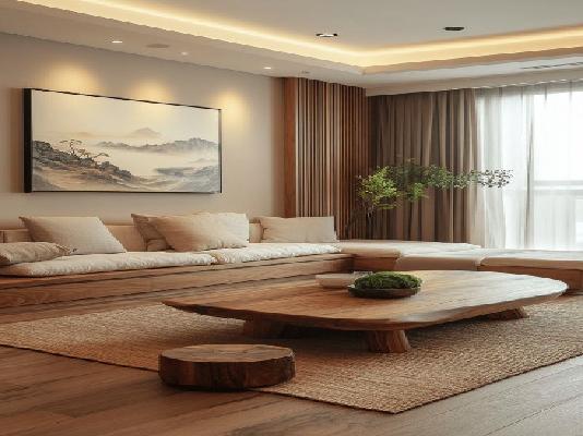 2 BHK Flat In Neelkanth Palm President For Sale  In Ghansoli