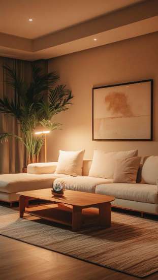 2 BHK Flat In Neelkanth Palm President For Sale  In Ghansoli