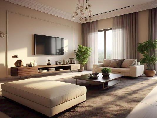 2 BHK Flat In Neelkanth Palm President For Sale  In Ghansoli