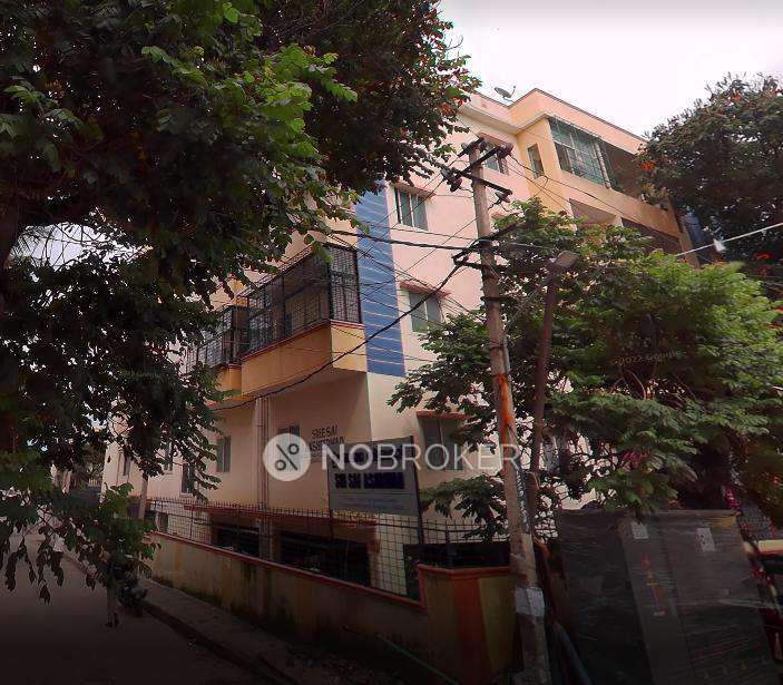 3 BHK Flat In Shree Sai Ashirwad for Lease  In Vishwanatha Nagenahalli