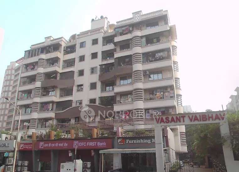 3 BHK Flat In Vasant Vaibhav Chs, Mira Road West For Sale  In Mira Road West