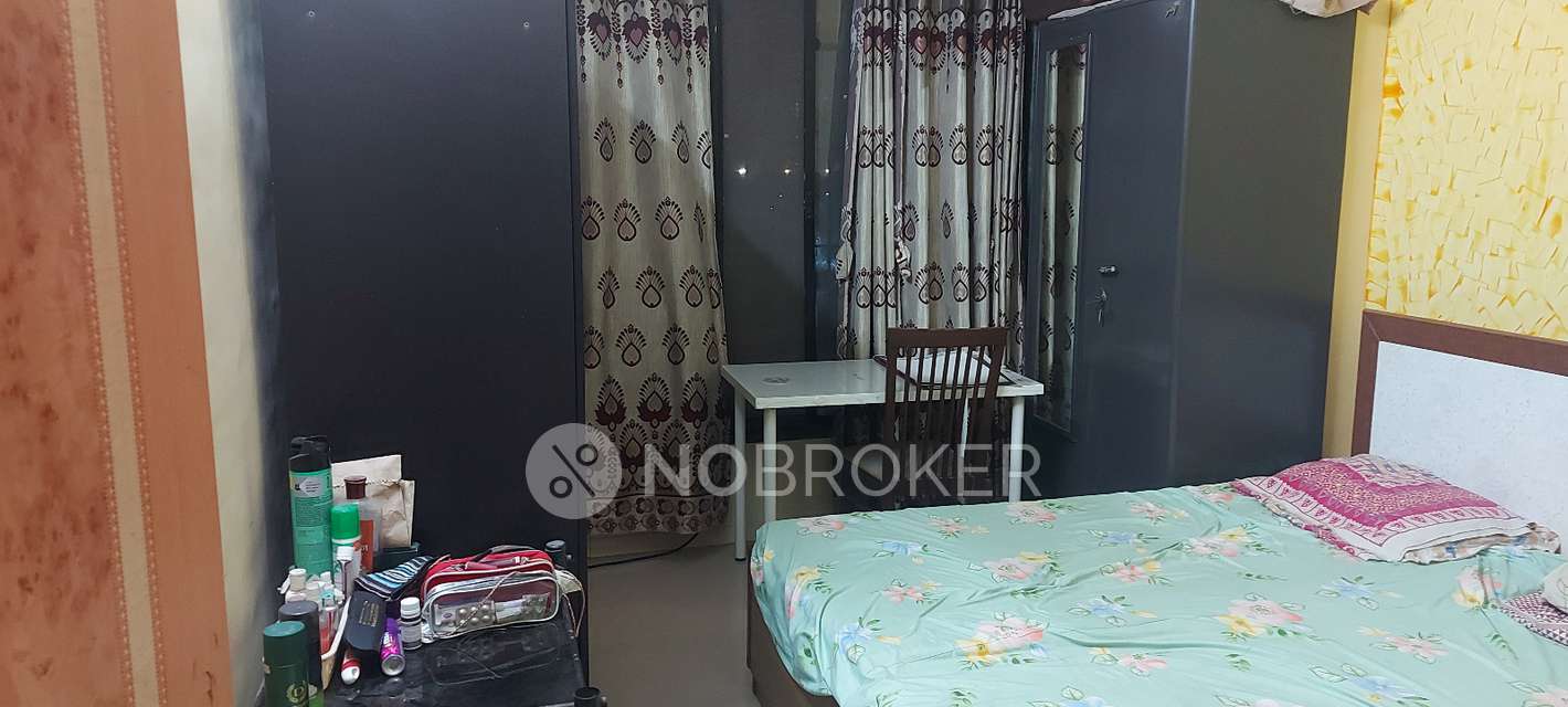 2 BHK Flat In Shreenidhi Society  For Sale  In Seawoods