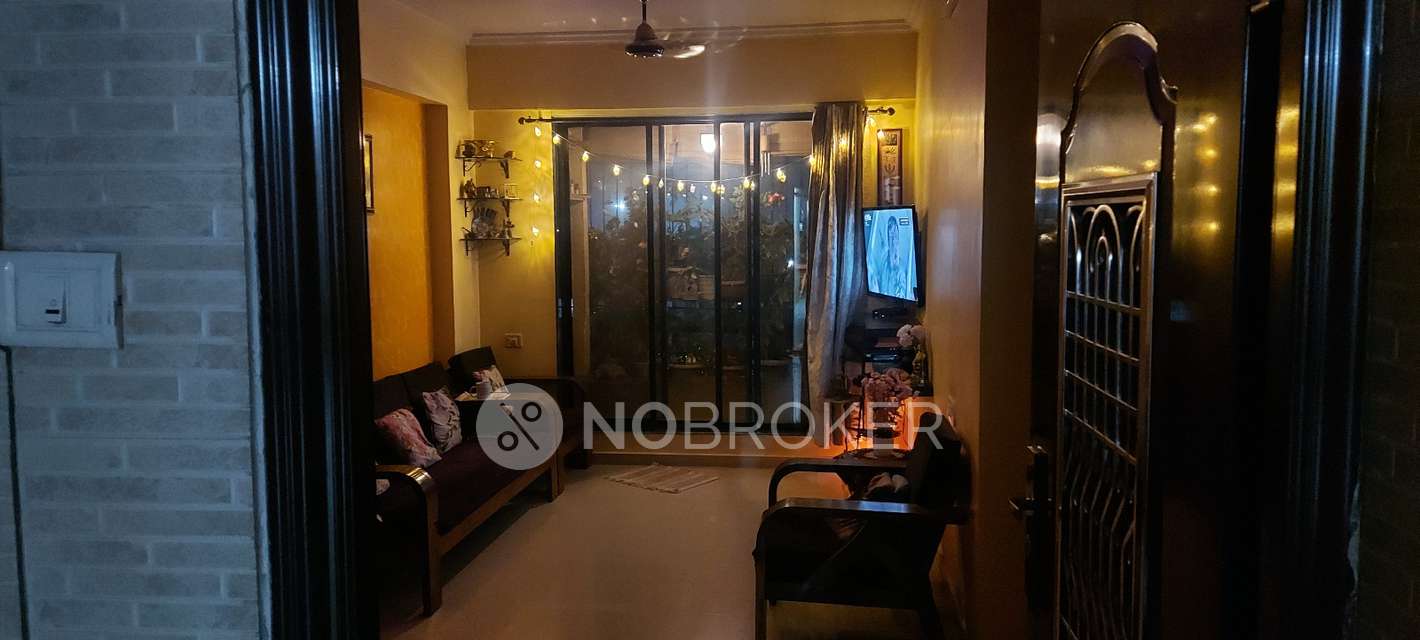 2 BHK Flat In Shreenidhi Society  For Sale  In Seawoods