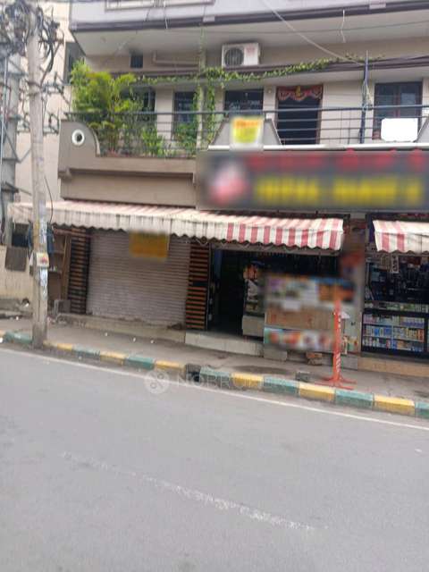 1 RK Flat In Standalone  Building for Rent  In Bilekahalli