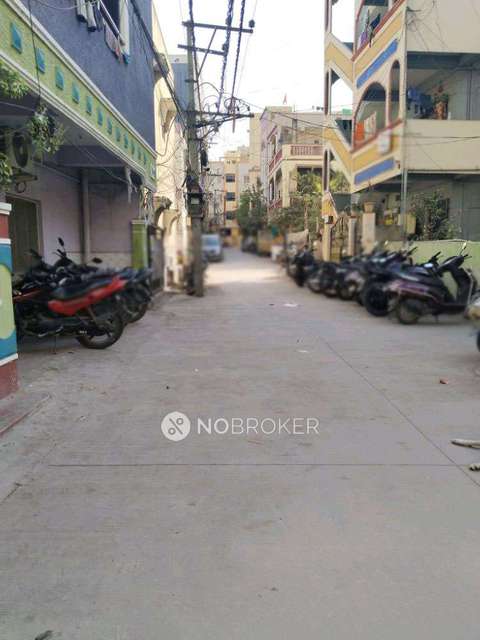 1 RK House for Rent  In Moosapet
