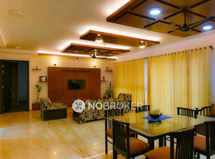 3 BHK Flat In Mahindra Lifespace Windchimes For Sale  In Arekere