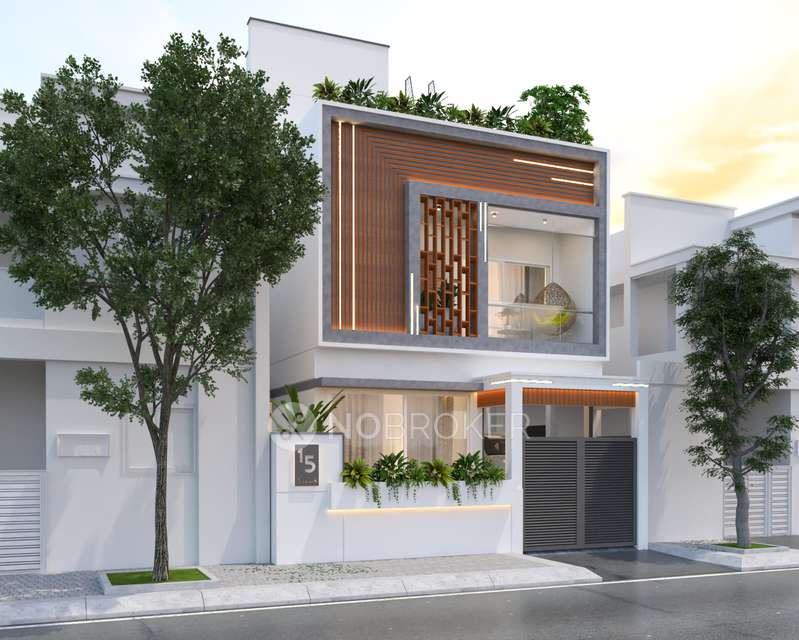 3 BHK House For Sale  In Perumbakkam