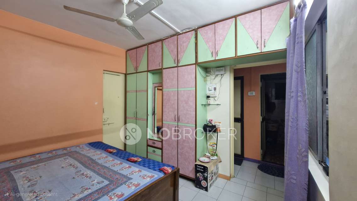 1 BHK Flat In Choice Goodwill Classic, Tingre Nagar for Rent  In East