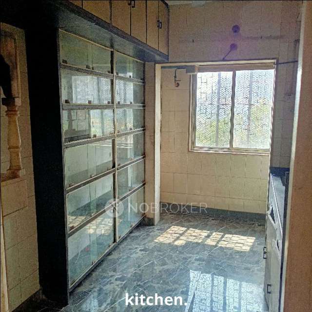 1 BHK Flat In Akash Lok Rachana, Mulund West For Sale  In Amar Nagar