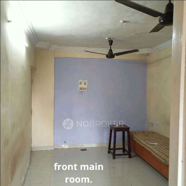 1 BHK Flat In Akash Lok Rachana, Mulund West For Sale  In Amar Nagar