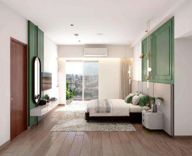 2 BHK Flat In Godrej Aqua Vista For Sale near Ghorpadi