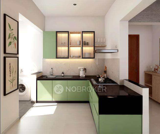 2 BHK Flat In Godrej Aqua Vista For Sale near Ghorpadi