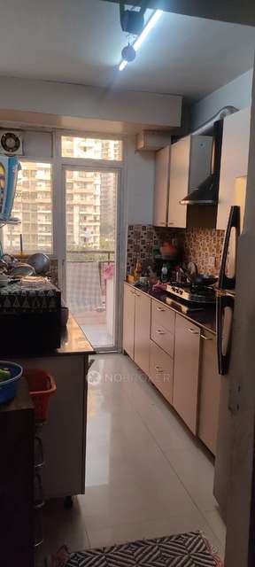 3 BHK Flat In Aims Green Avenue For Sale  In Sector 4