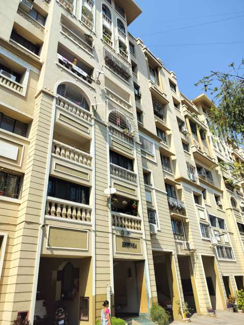 3 BHK Flat In Nyati Estate  For Sale  In Mohammed Wadi
