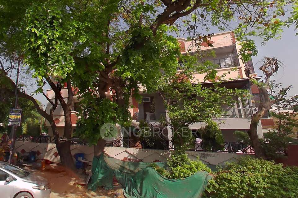 1 BHK Flat In Sharma House for Rent  In Raj Nagar