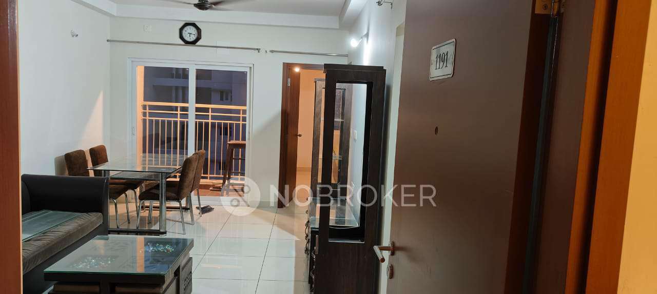 2 BHK Flat In Prestige Finsbury Park - Hyde For Sale  In Gummanahalli