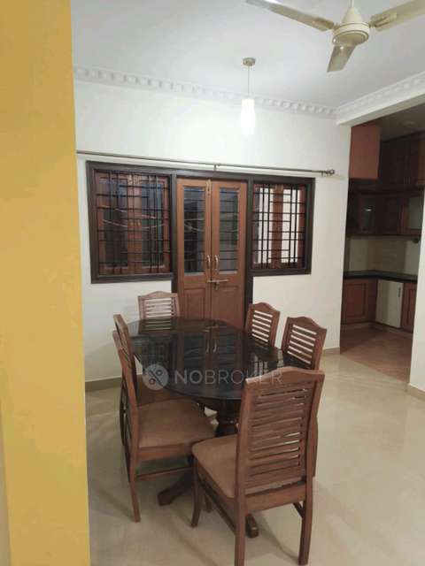 3 BHK Flat In Saikrupa Residential Apartments for Rent  In Whitefield