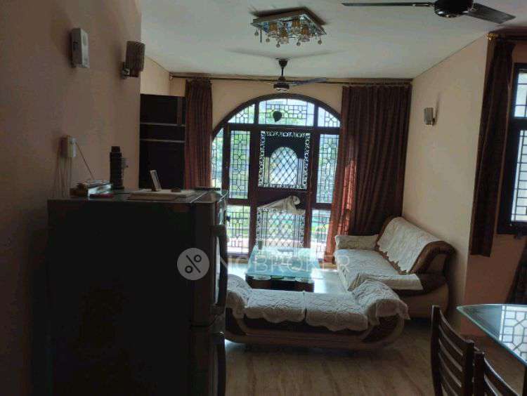 3 BHK Flat In Ansal Oriental Villa for Rent  In Sushant Lok Iii Extension