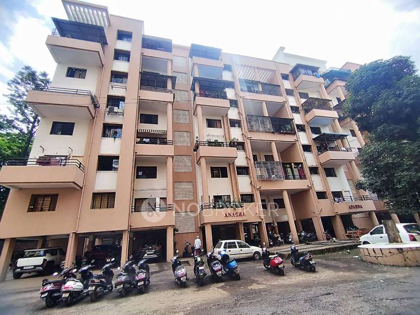 2 BHK Flat In Mahalaxmi Nagar Chs For Sale  In Bibvewadi