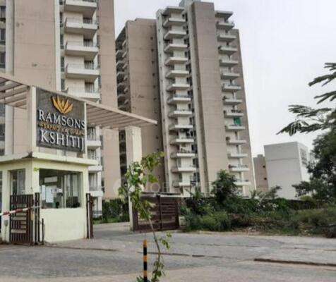 1 BHK Flat In Ramsons Plaza Sector 95 Gurgaon For Sale  In Sector 95