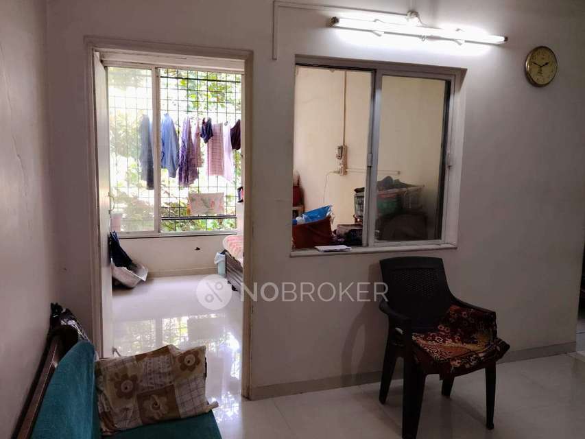 1 BHK Flat In Gulmoharr Apartment For Sale  In Ambegaon Budruk