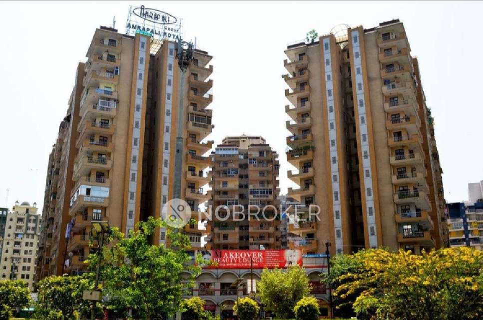 3 BHK Flat In Amrapali Royal,  Indirapuram, Ghaziabad For Sale  In  Indirapuram, Ghaziabad