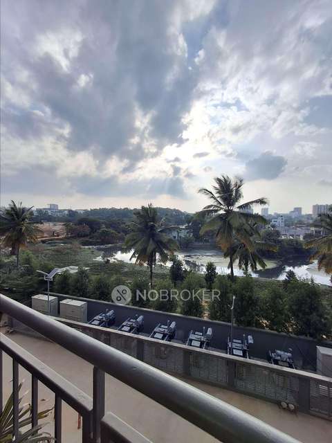 2 BHK Flat In Bren Northern Lights B Block For Sale  In  Kogilu