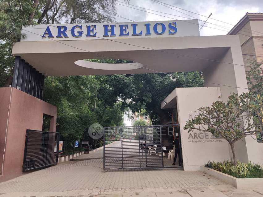 2 BHK Flat In Arge Helios, Kothanur For Sale  In Kothanur