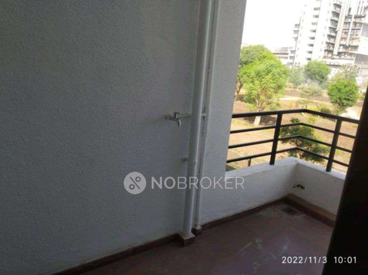 2 BHK Flat In Rr Akshay Residency for Rent  In Akshay Residency (r R Lunkad Group)