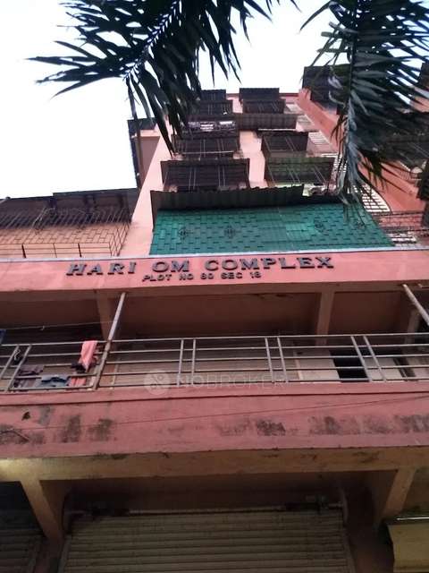 1 BHK Flat In Ideal Hari Om Complex for Rent  In Kamothe