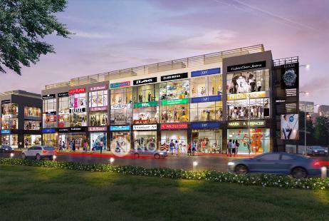Showroom in Sector 32, Noida for sale