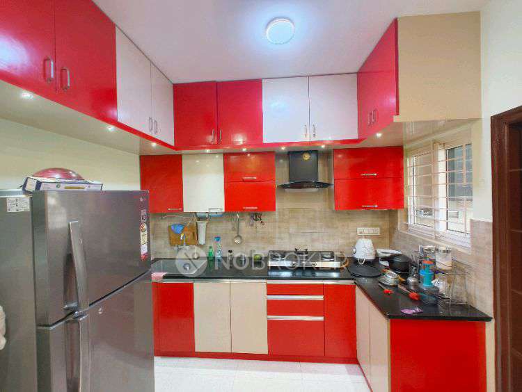 2 BHK Flat In Nava Vaibhava For Sale  In Horamavu Agara