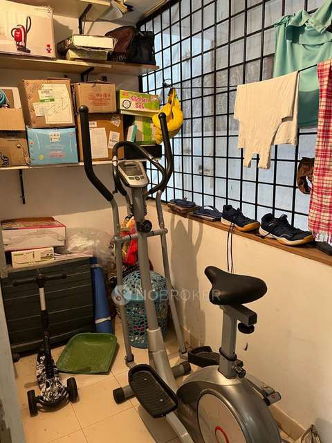 2 BHK Flat In Ark Tulip Apartment For Sale  In Padmasri Hills