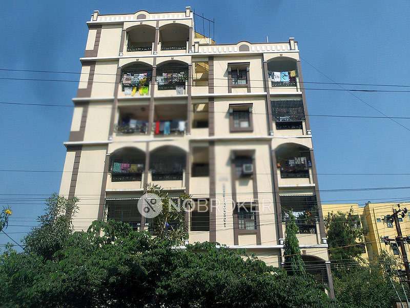 3 BHK Flat In Jfc Tower For Sale  In Kukatpally