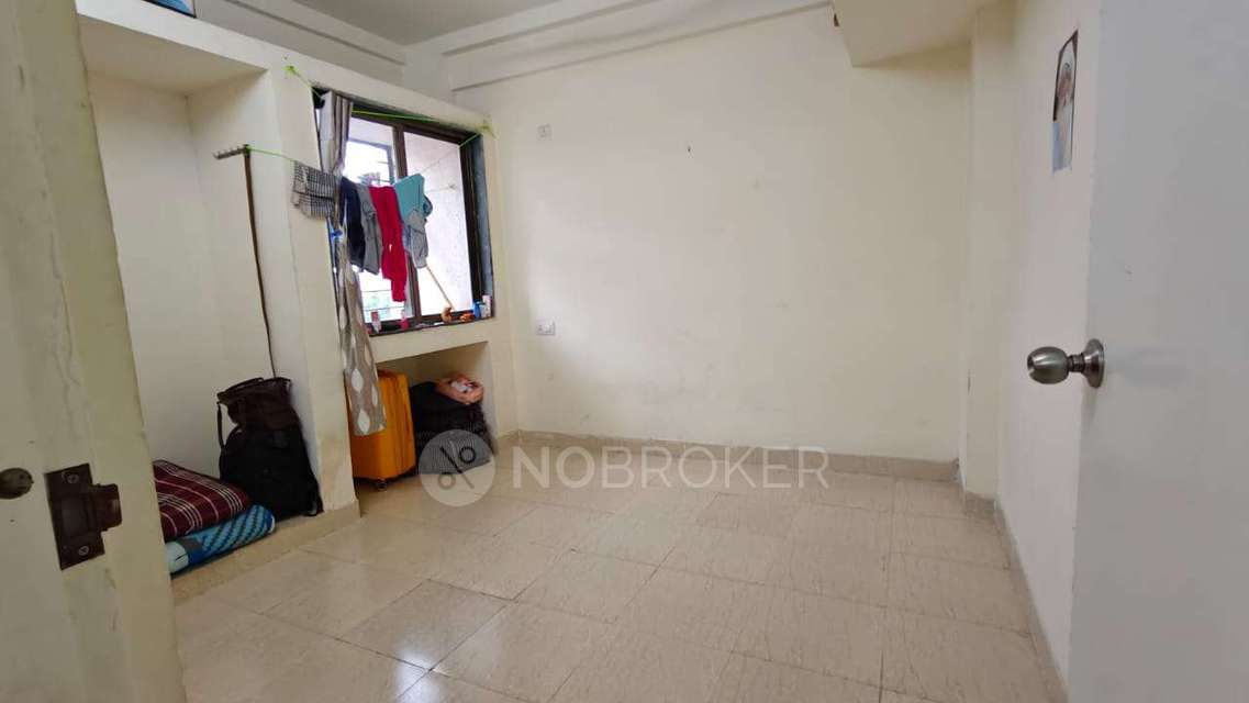 Single Room for Female In 1 BHK  In Cidco Buildings In Taloja