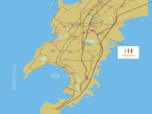 4+ BHK Flat In Bhoomi Simana For Sale  In Byculla