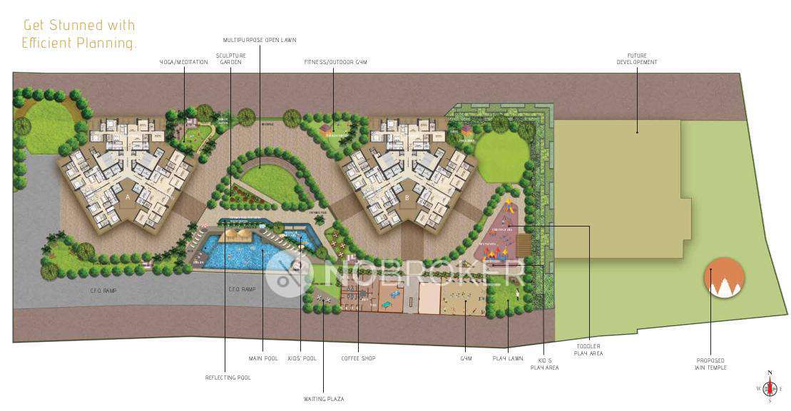 4+ BHK Flat In Bhoomi Simana For Sale  In Byculla