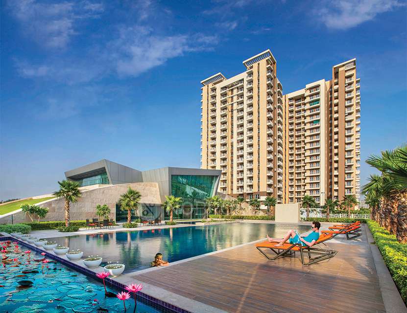 2 BHK Flat In Eldeco Acclaim, Sector 2 for Rent  In Sohna Rural