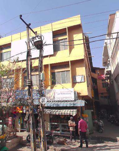 2 BHK Flat In Standalone Building  for Rent  In Banashankari Temple Ward