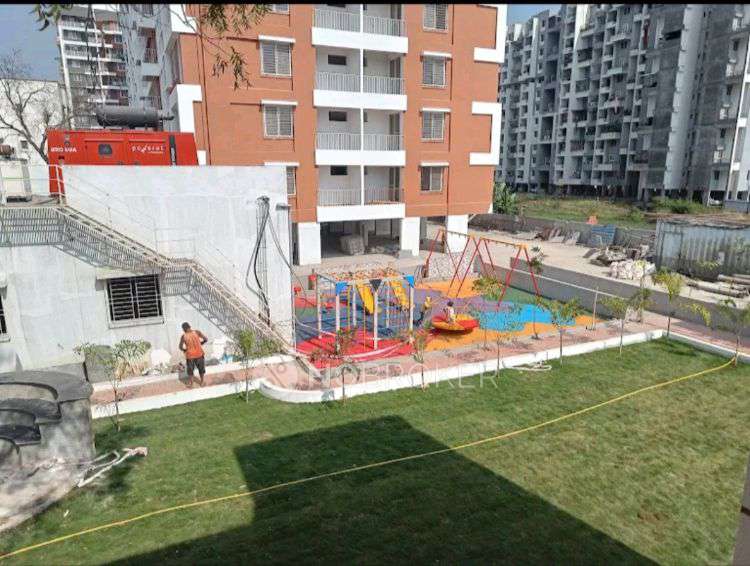 3 BHK Flat In Sankalp Vastu for Rent  In Charholi Phata
