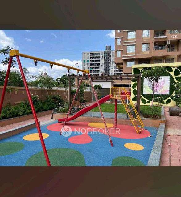 1 BHK Flat In Gk Allure  For Sale  In  Ravet