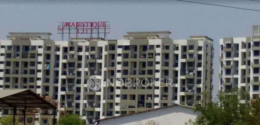 2 BHK Flat In Majestique City For Sale  In Wagholi