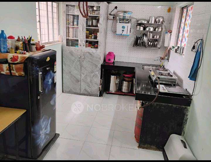 1 BHK Flat In Suryaganga Co-op Housing Society For Sale  In Dhyari