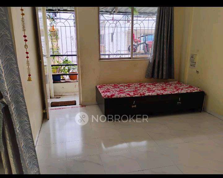 1 BHK Flat In Suryaganga Co-op Housing Society For Sale  In Dhyari